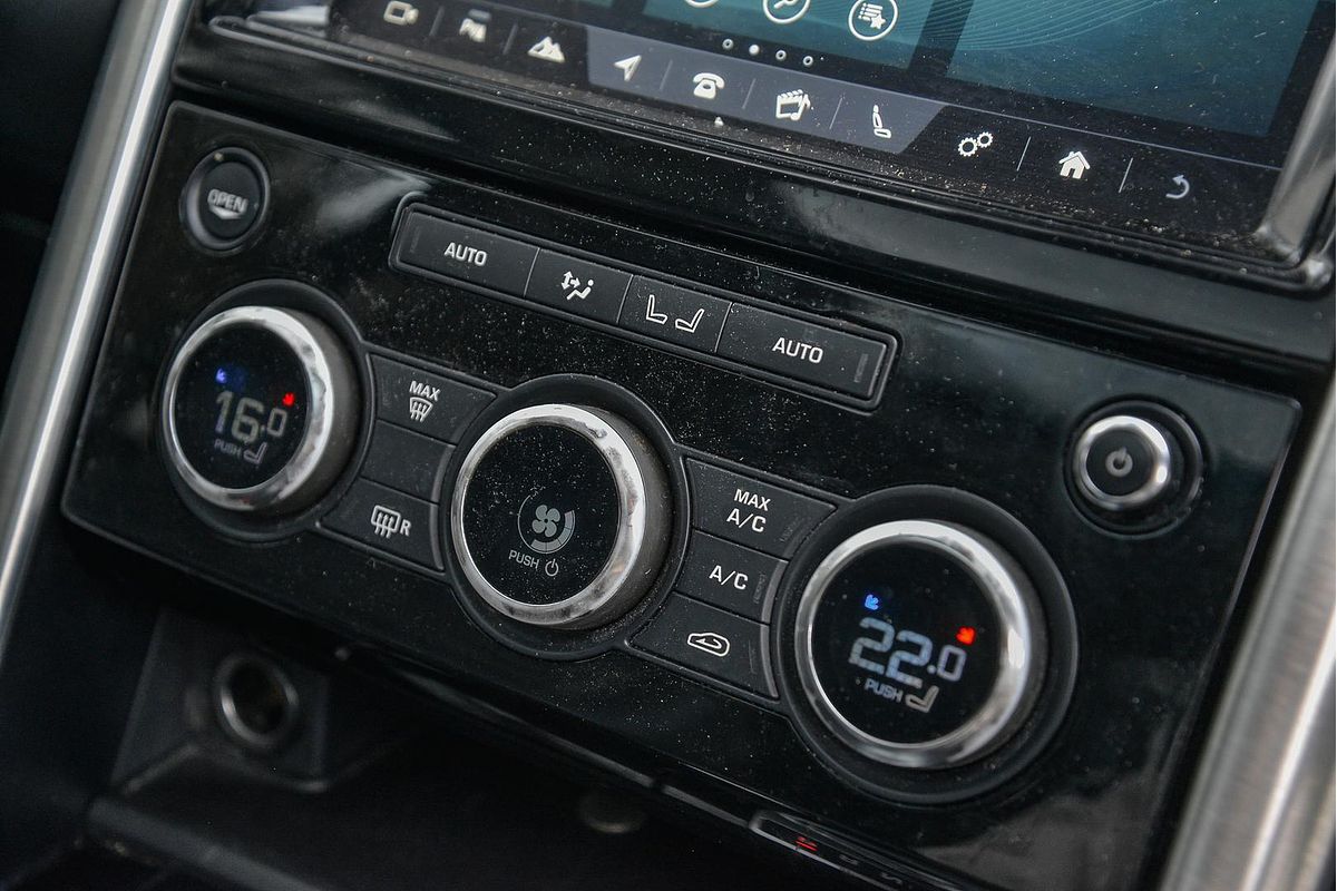 2018 Land Rover Discovery TD6 HSE Series 5