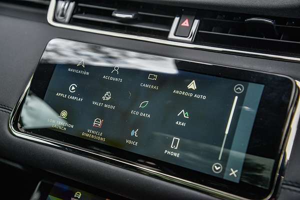 2021 Land Rover Range Rover Evoque D200 R-Dynamic SE L551