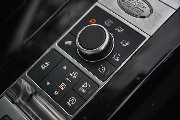 2018 Land Rover Discovery TD6 HSE Series 5