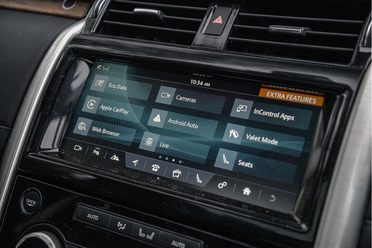 2018 Land Rover Discovery TD6 HSE Series 5