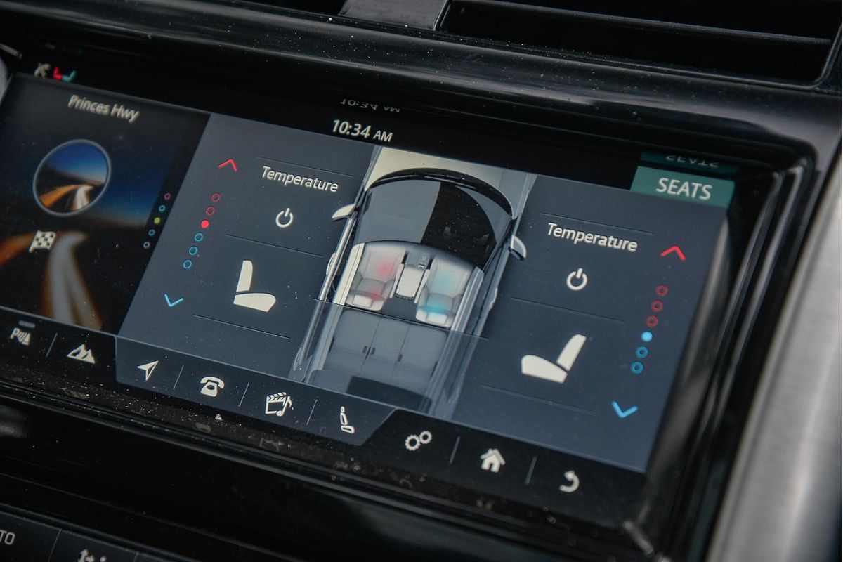 2018 Land Rover Discovery TD6 HSE Series 5