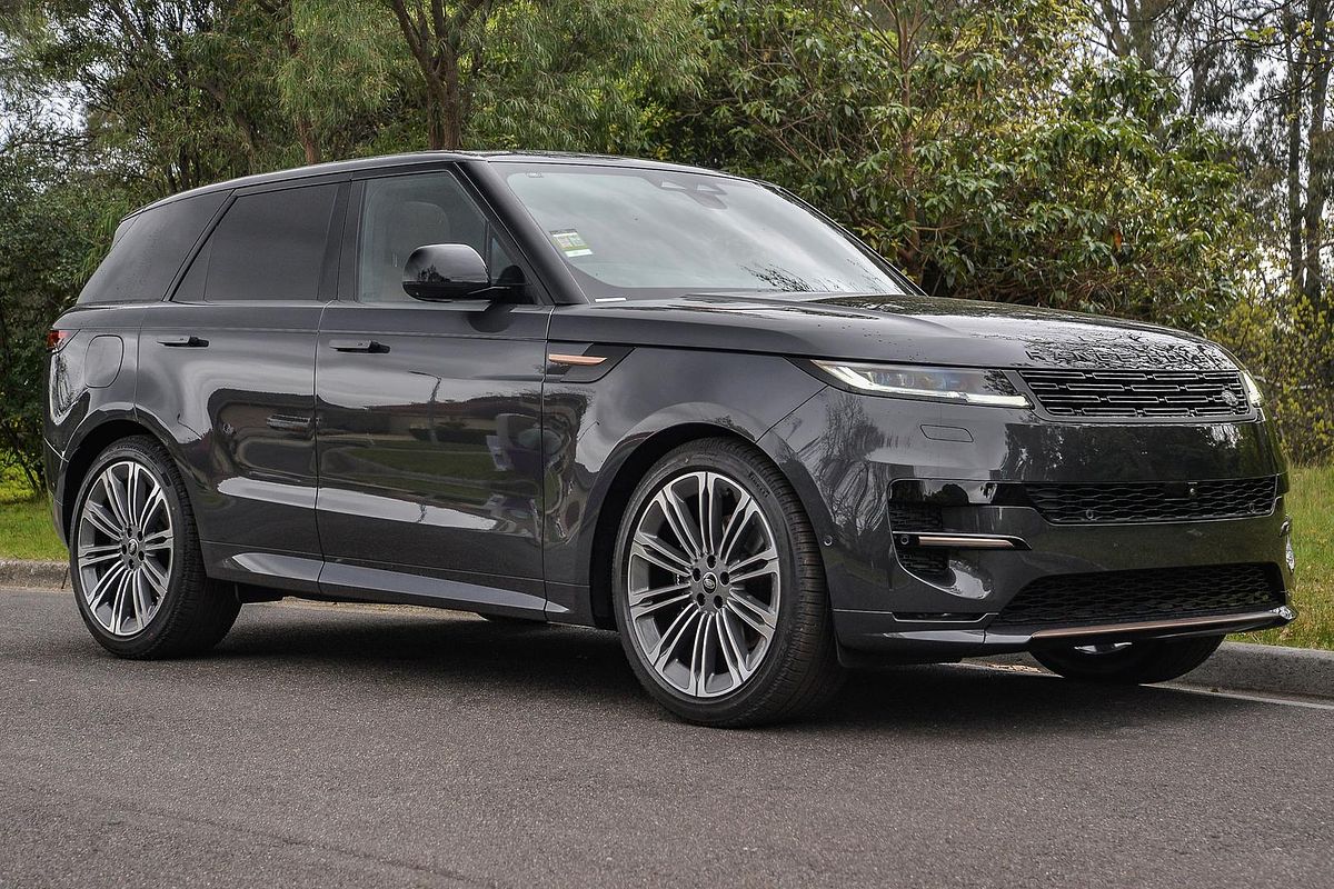 2025 Land Rover Range Rover Sport D350 Dynamic HSE L461