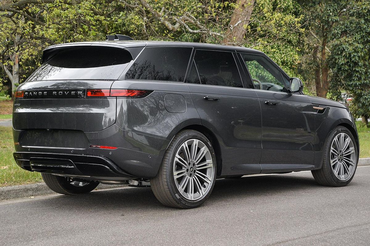 2025 Land Rover Range Rover Sport D350 Dynamic HSE L461