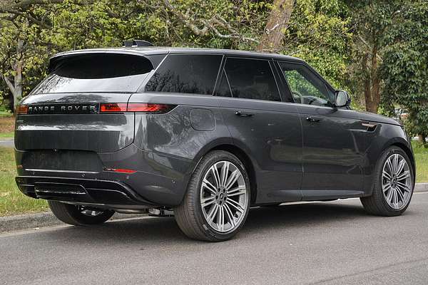 2025 Land Rover Range Rover Sport D350 Dynamic HSE L461