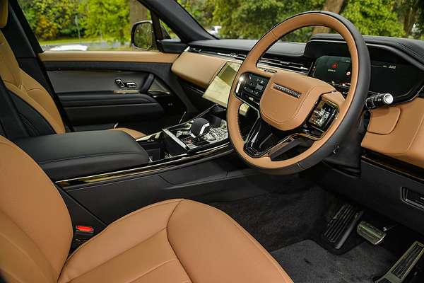2025 Land Rover Range Rover Sport D350 Dynamic HSE L461