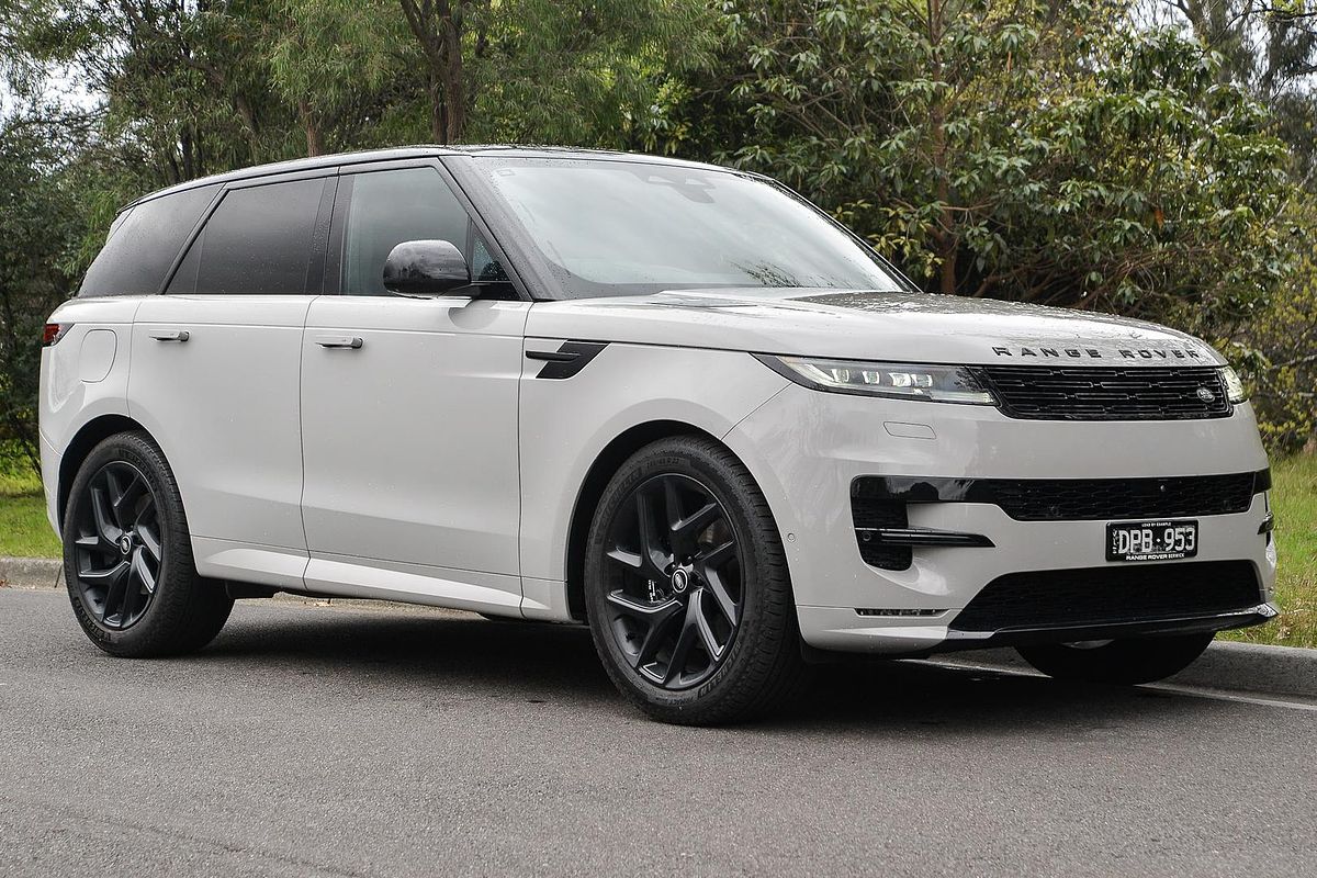 2025 Land Rover Range Rover Sport P360 Dynamic SE L461