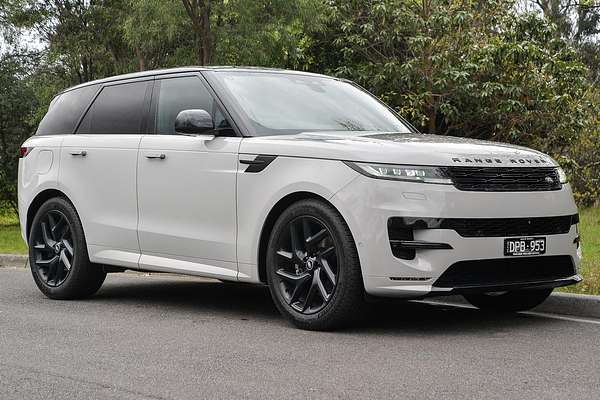 2025 Land Rover Range Rover Sport P360 Dynamic SE L461