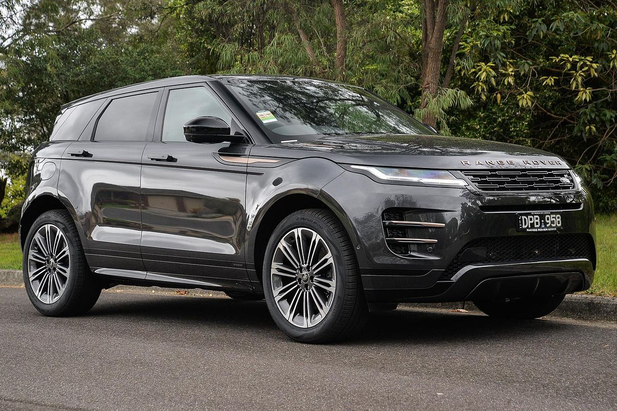2025 Land Rover Range Rover Evoque P300e Autobiography L551
