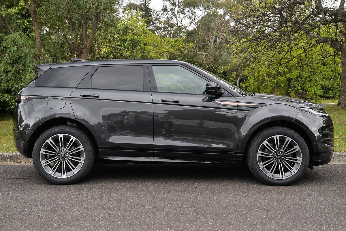 2025 Land Rover Range Rover Evoque P300e Autobiography L551