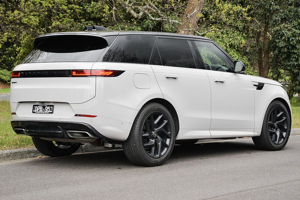 2025 Land Rover Range Rover Sport P360 Dynamic SE L461
