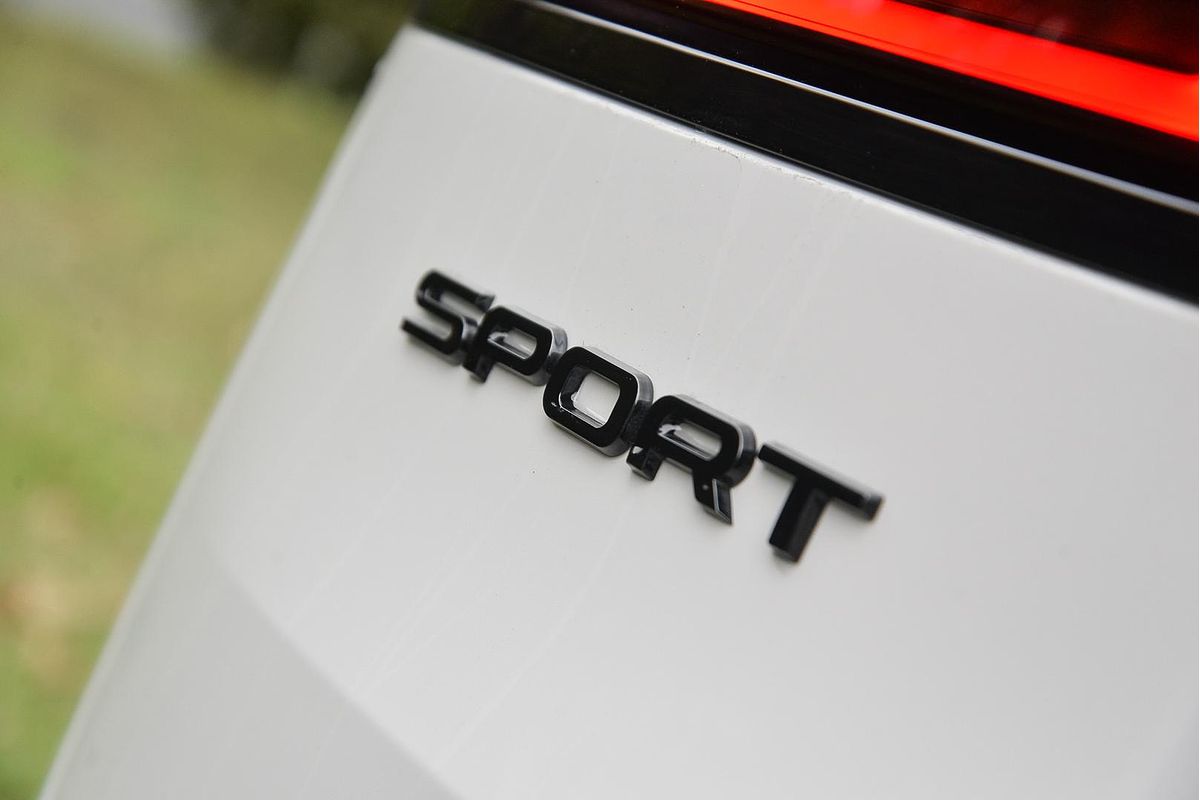 2025 Land Rover Range Rover Sport P360 Dynamic SE L461