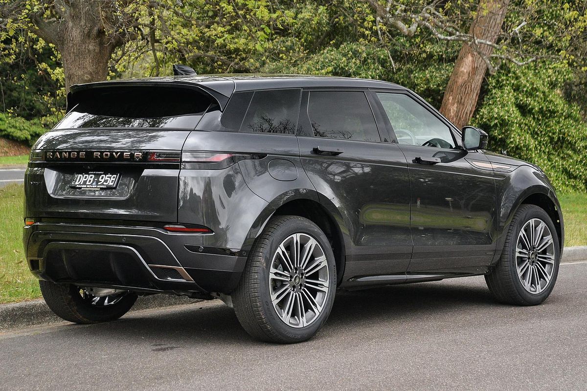2025 Land Rover Range Rover Evoque P300e Autobiography L551