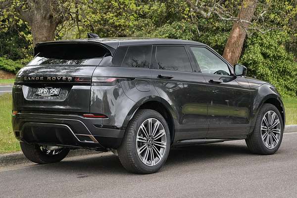 2025 Land Rover Range Rover Evoque P300e Autobiography L551