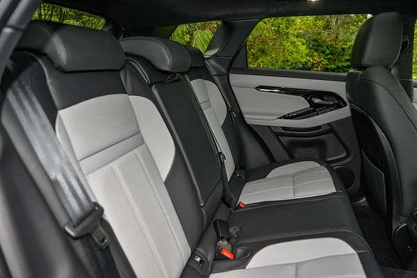 2025 Land Rover Range Rover Evoque P300e Autobiography L551