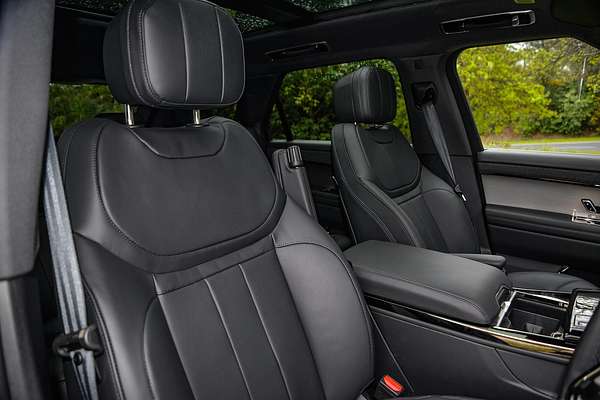 2025 Land Rover Range Rover Sport P360 Dynamic SE L461