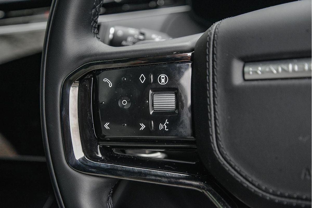 2025 Land Rover Range Rover Sport P360 Dynamic SE L461