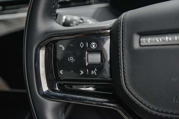 2025 Land Rover Range Rover Sport P360 Dynamic SE L461