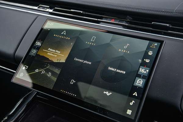 2025 Land Rover Range Rover Sport P360 Dynamic SE L461