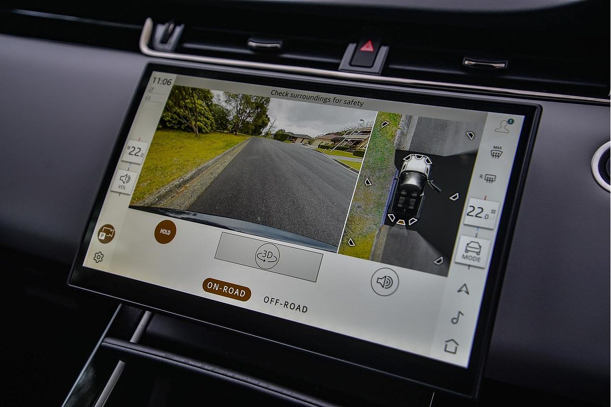 2025 Land Rover Range Rover Evoque P300e Autobiography L551