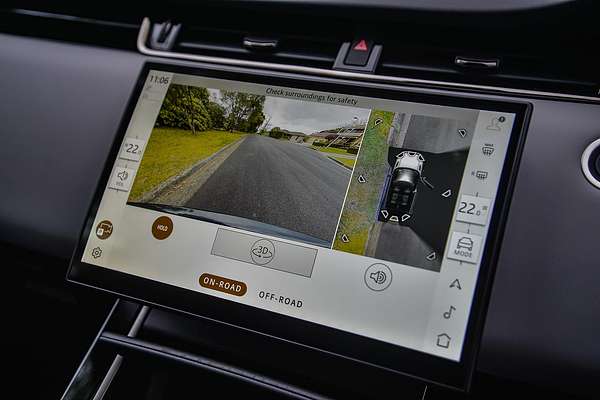 2025 Land Rover Range Rover Evoque P300e Autobiography L551