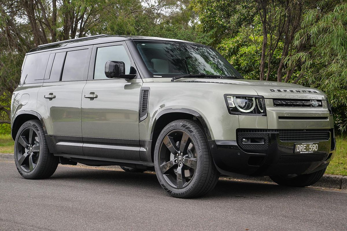 2025 Land Rover Defender 110 D350 X-Dynamic HSE L663