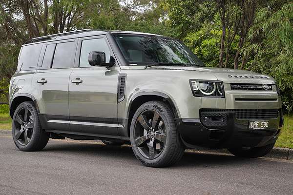 2025 Land Rover Defender 110 D350 X-Dynamic HSE L663