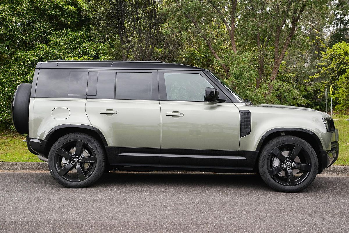 2025 Land Rover Defender 110 D350 X-Dynamic HSE L663