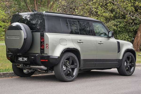 2025 Land Rover Defender 110 D350 X-Dynamic HSE L663