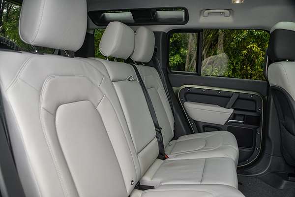 2025 Land Rover Defender 110 D350 X-Dynamic HSE L663