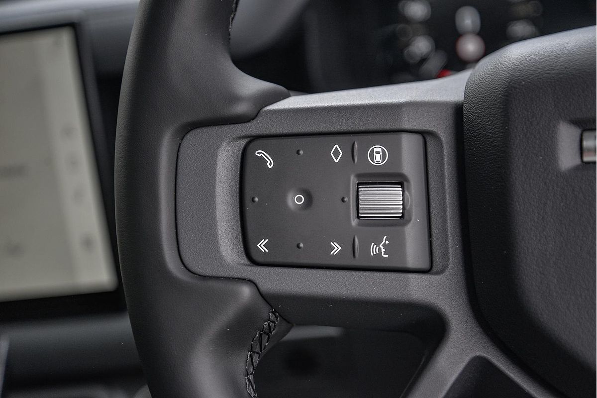 2025 Land Rover Defender 110 D350 X-Dynamic HSE L663