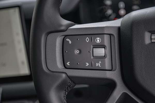 2025 Land Rover Defender 110 D350 X-Dynamic HSE L663