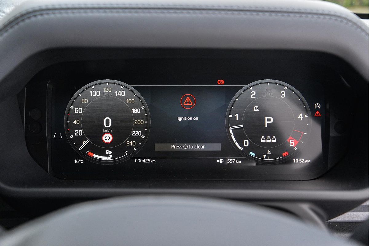 2025 Land Rover Defender 110 D350 X-Dynamic HSE L663