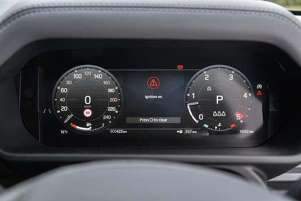 2025 Land Rover Defender 110 D350 X-Dynamic HSE L663