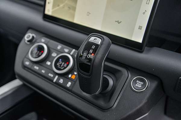 2025 Land Rover Defender 110 D350 X-Dynamic HSE L663