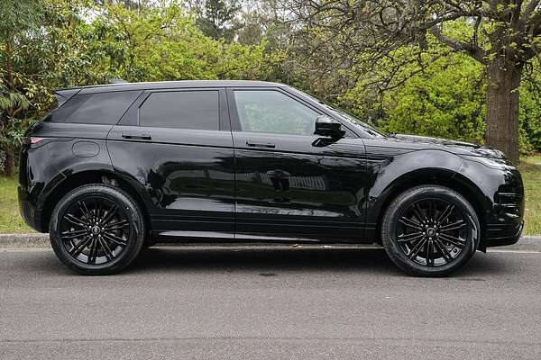 2025 Land Rover Range Rover Evoque P250 Dynamic SE L551