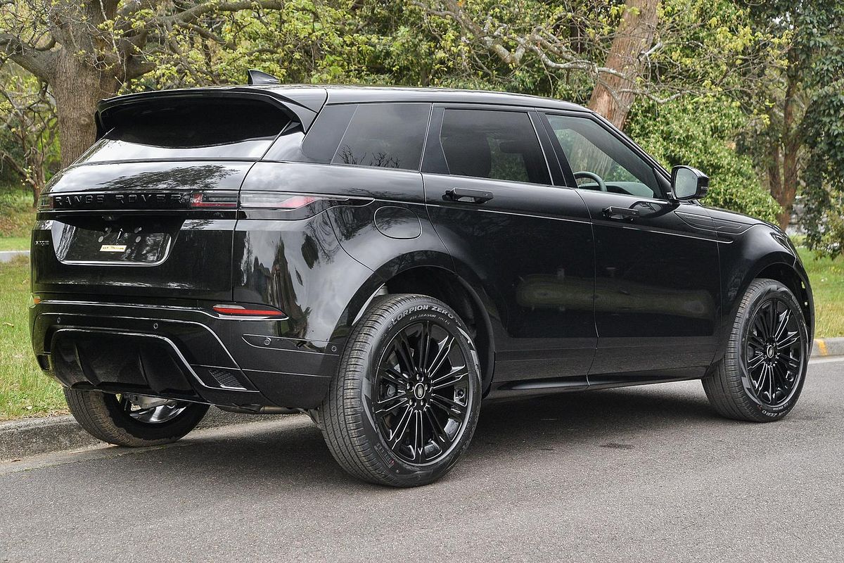 2025 Land Rover Range Rover Evoque P250 Dynamic SE L551