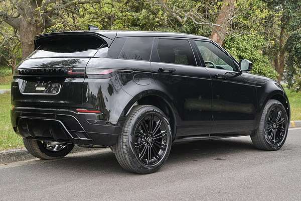 2025 Land Rover Range Rover Evoque P250 Dynamic SE L551