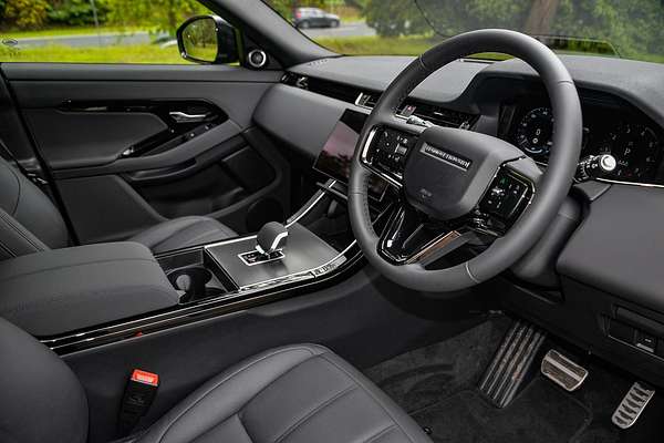 2025 Land Rover Range Rover Evoque P250 Dynamic SE L551