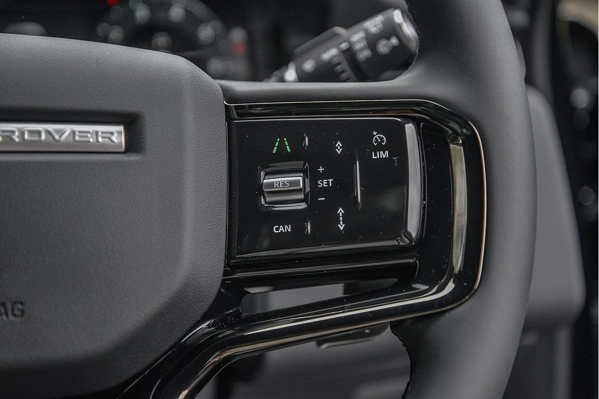 2025 Land Rover Range Rover Evoque P250 Dynamic SE L551