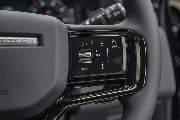2025 Land Rover Range Rover Evoque P250 Dynamic SE L551