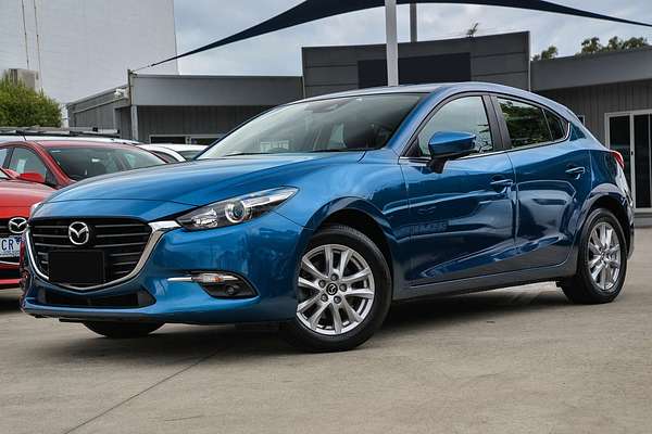 2017 Mazda 3 Maxx BN Series