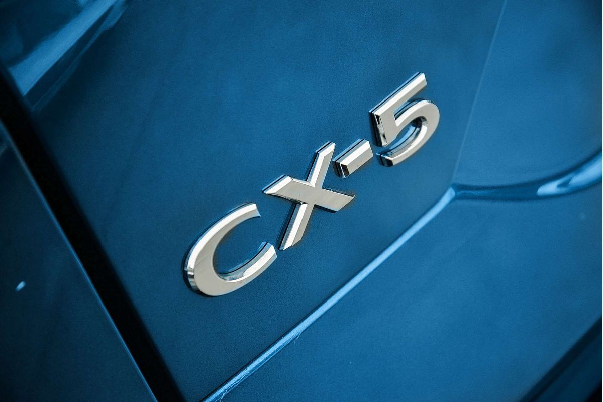 2023 Mazda CX-5 G20 Maxx KF Series