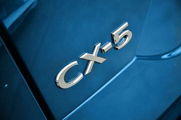2023 Mazda CX-5 G20 Maxx KF Series