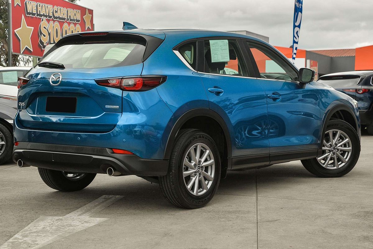 2023 Mazda CX-5 G20 Maxx KF Series