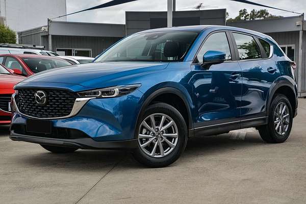 2023 Mazda CX-5 G20 Maxx KF Series