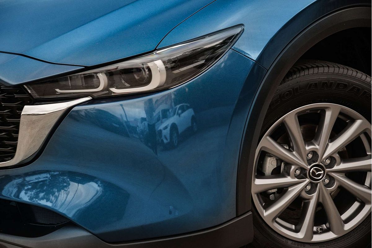 2023 Mazda CX-5 G20 Maxx KF Series