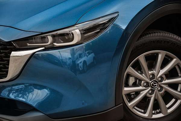 2023 Mazda CX-5 G20 Maxx KF Series