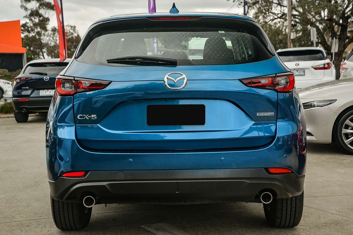 2023 Mazda CX-5 G20 Maxx KF Series