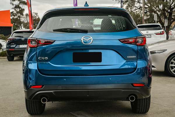 2023 Mazda CX-5 G20 Maxx KF Series