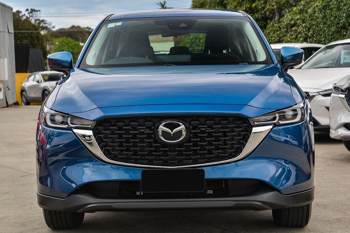 2023 Mazda CX-5 G20 Maxx KF Series